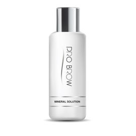 Pro Brow Mineral Solution 125ml