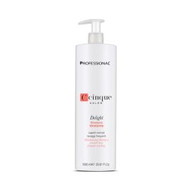 Professional C Cinque Delight Shampoo Idratante 1000ml - Per Capelli Normali