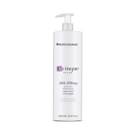 Professional C Cinque Milk & Honey Shampoo Nutriente 1000ml