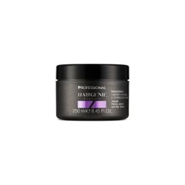Professional Hairgene Silky Liss Maschera 250ml - Capelli Crespi E Indisciplinati