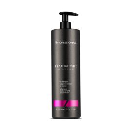 Professional Hairgenie Bright Color Shampoo 1000ml - Capelli Colorati E Trattati 