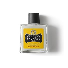 Proraso Linea Gialla Balsamo Cura Barba 100ml Wood And Spice