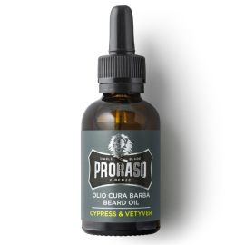 Proraso Cypress & Vetyver Olio Cura Barba 30ml