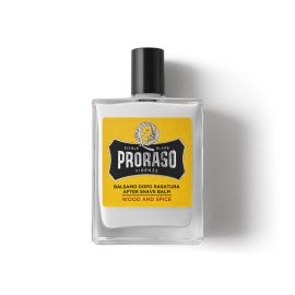 Proraso Linea Gialla Balsamo Dopo Barba 100Ml Wood And Spice