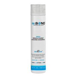 Rebond Daily Miracle Bond³ Building Shampoo 300ml - Ripara i Capelli Quotidianamente con FIBERENEW™