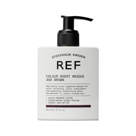 REF Colour Boost Masque Ash Brown 200ml – Maschera Ravvivante per Capelli Marrone Cenere