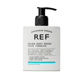 REF Colour Boost Masque Vivid Turquoise 200ml