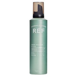 REF Fiber Mousse N°345 250ml – Mousse Volumizzante con Fibre Attive