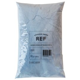 REF High-Lift Bleach Refill 500gr - Decolorante 9 Toni per un Biondo Perfetto