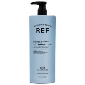 REF Intense Hydrate Shampoo 1000ml – Idratazione Profonda e Lucentezza per Capelli Secchi