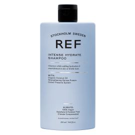 REF Intense Hydrate Shampoo 285ml – Idratazione Profonda e Lucentezza per Capelli Secchi