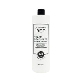 REF Ossigeno 40 Volumi 1000ml – Ossidante Potente per Schiariture Intense