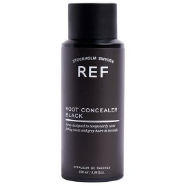 Ref Root Concealer Black 100ml - Ritocco Spray Per Capelli Neri