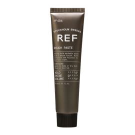 REF Rough Paste N°404 75ml – Pasta Opaca per Capelli con Tenuta Forte e Texture