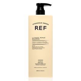 REF Ultimate Repair Shampoo 1000ml - Ripara e Protegge Capelli Secchi e Danneggiati