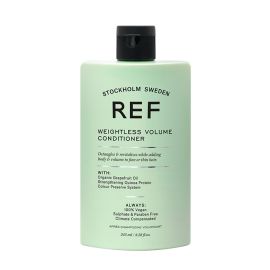 REF Weightless Volume Conditioner 245ml