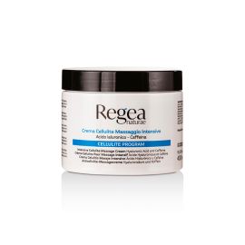 Regea Crema Cellulite Massaggio Intensivo 400ml - Acido Ialuronico E Caffeina