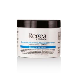 Regea Crema Cellulite Termica Massaggio Intensivo  500ml - Acido Ialuronico E Caffeina