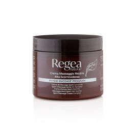 Regea Crema Massaggio Physio Alta Scorrevolezza Neutro 500ml