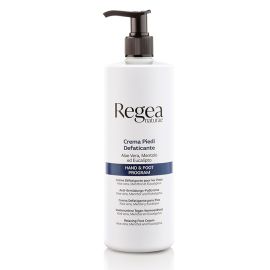 Regea Crema Piedi Defaticante Aloe Vera, Mentolo Ed Eucalipto 500ml