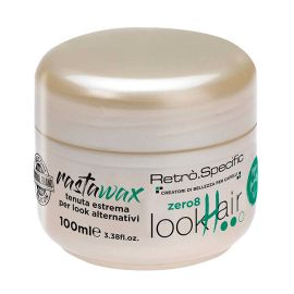 Retrò Lookhair 08 Cera Rasta Wax 100ml - Tenuta Estrema