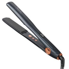 Retrò Upgrade Piasta Nera Professionale In Tourmalina Con Argan RUP-N26