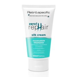 Retrò Zero1 Repair Silk Cream - Ricostruttore Istantaneo 150ml