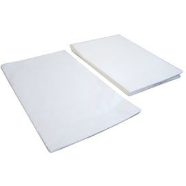 Ro.Ial. Telo Doccia TNT Goffrato 200X70cm - Confezione da 50 Pezzi