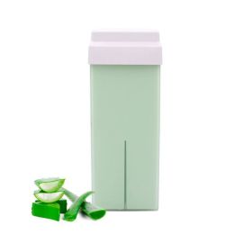 Roial Cera Depilatoria Rullo Liposolubile Aloe Vera 100ml - Confezione 24 Pezzi