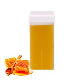 Roial Cera Depilatoria Rullo Liposolubile Miele 100ml - Confezione 24 Pezzi