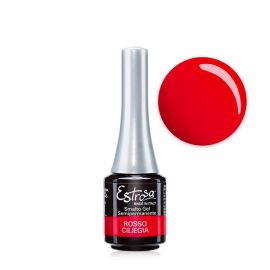 Estrosa Smalto Semipermanente Rosso Ciliegia 7ml