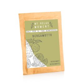 Sali da Bagno e Pediluvio al Bergamotto 50gr – Con Calendula Bio
