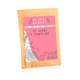 Sali Da Bagno E Pediluvio The Verde E Pompelmo 50gr