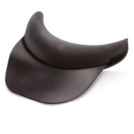 Salva Collo in Silicone Nero