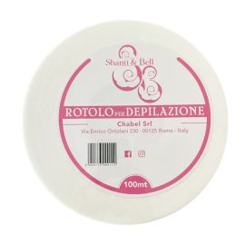 Shanti & Bell Rotolo Depilazione Strappa Cera 100 metri 