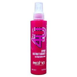 She Foryou Spray Ristrutturante Per Capelli 150ml