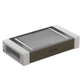 Shemax Aspiratore Professionale Da Tavolo Style Pro 7 Bianco - Doppio Motore