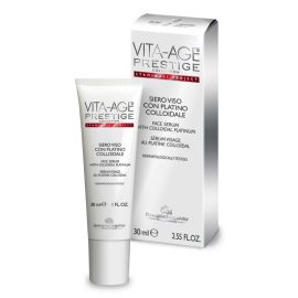 Bottega Di Lunga Vita Siero Viso Con Platino Colloidale 30ml