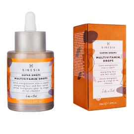 Sinesia Super Drops Multivitamin Drops 50ml - Siero Viso E Cute