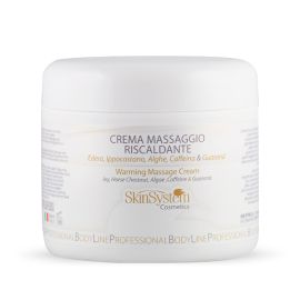 Skin System Body Crema Massaggio Riscaldante 500ml