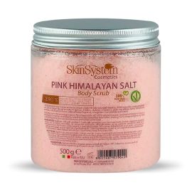 Skin System Body Scrub Pink Himalyan Salt 200gr