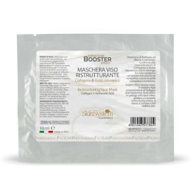 Skin System Booster Ristrutturante Maschera Viso Collagene 10ml