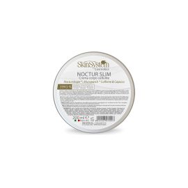 Skin System Crema Corpo Cellulite Noctur Slim 200ml