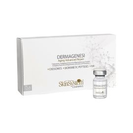 Skin System Dermagenesi Aging Repair Fiale 5X5ml – Trattamento Intensivo Contro I Segni Del Tempo