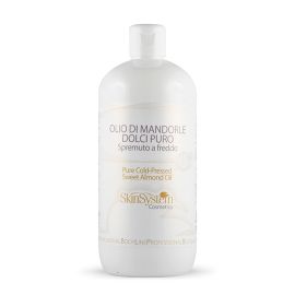 Skin System Olio Di Mandorle Dolci Senza Profumo 500ml