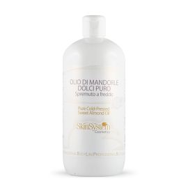 Skin System Olio Di Mandorle Puro Spremuto A Freddo 500ml