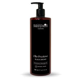 Skin System Olio Prezioso Black Orchid Massage Oil 500ml
