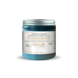 Skin System Scrub Gel Cristalli Marini Drenanti E Tonificanti 500ml