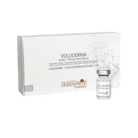 Skin System Voluderma Hydra-Plump – Fiale Idratanti Rimpolpanti 5x5ml