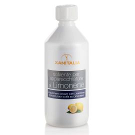 Solvente Per Apparecchiature Al Limonene 500ml